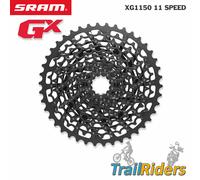 Sram XG1150 Cassette De 11 Velocidades 10-42 GX 11spd Negro E-Bike MTB eMTB