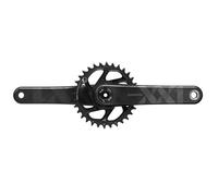 SRAM XX1 Eagle DUB Carbon Boost Kurbelgarnitur | 1x12-fach | 170mm | 34 Zähne