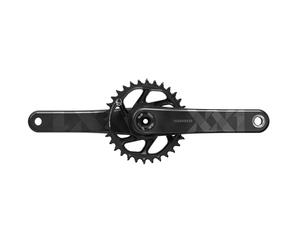 SRAM XX1 Eagle DUB Carbon Boost Kurbelgarnitur | 1x12-fach | 170mm | 34 Zähne