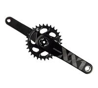 SRAM Xx1 Eagle Fat Bike Bielas, Unisex Adulto