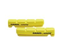 SRAM Gomas de freno Road para llantas de carbono para Red / Force / Rival amarillo one_size