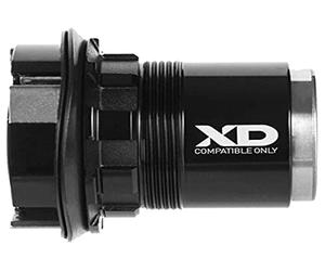 SRAM Zipp Kit Nucleo Xd Para Zm1 3Zero Bujes, Sport, Multicolor (Multicolor), Talla Única