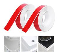SRANLEN Cinta selladora impermeable sellador fugas agua de 22 mm, 4 m, 2,2 cm x 4 m, color blanco