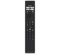 SRC-4522 Mandos a Distancia por Voz de Repuesto Aptos para Philips TV 398GM10SEPHN0004SY 55OLED806 65OLED936 39GM08SEPHN0002SY 43PUS8807 50PUS8807 55PUS8807 65PUS8807 75PUS8807 50PUS8807/12
