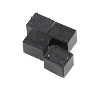 SRD-S- 105 112 124DM 5V 12V 24V Un conjunto de relés normalmente abiertos 10A 4-5PIN 2 uds(112D-5PIN)