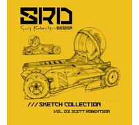 SRD Sketch Collection Vol. 03