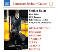 Srdjan Bulat - Récital