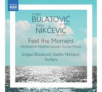 Srdjan Bulatovi Srdjan Bulatovic/Darko Nikcevic: Feel the (CD) (Importación USA)