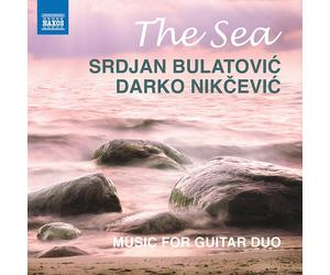 Srdjan Bulatovi Srdjan Bulatovic/Darko Nikcevic: The Sea: (CD) (Importación USA)