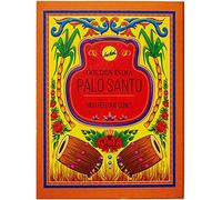 Sree Vani Golden India - Conos de incienso de alto flujo de perfume Palo Santo (paquete de 10)