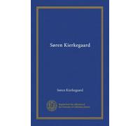 Søren Kierkegaard