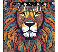 Srene Nature Adult Coloring Book for Relaxation: Relax and Unwind with Mother Natures Finest
