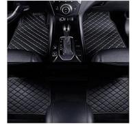 SREZNB Alfombrillas de Coche Son adecuados,Compatible para BYD Dolphin 2023-2024,Auto Partes Delantera y Trasera,1-Black