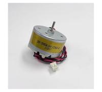 SRF-500CAL16V-12560 500 electronic starter DC 6V-12V 5400RPM 32mm Diameter Round electronic starter DIY Home Sweeper Robot ICXLPMC