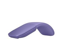 Raton microsoft surface arc mouse inalambrico violeta