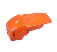 SRGDRR Ajuste for Husqvarna 41 137 141 142 Cubierta Superior del Motor Cilindro Cubierta reemplazo Motosierra Sustitución de Accesorios