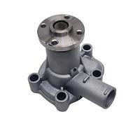 SRGDRR Bomba de Agua for Tractor Compatible con Yanmar YM169 YM180 YM186 121023-42100,121450-42010,129350-42010 Sustitución de Accesorios