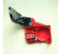 SRGDRR Cubierta de piñón de Cadena Apta for Motosierra Echo CS-350 CS350T CS-350T CS-350TES CS350WES Freno con ajustador de Cadena repuestos for Motosierra Sustitución de Accesorios