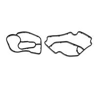 SRGDRR For Benz ML320 ML350 R320 for d-od-GE Sprinter Junta de Carcasa de Filtro de Aceite de Goma 6421840080 6421801410 Partes (Color : 6421840080 1410)