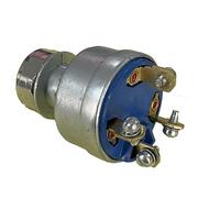 SRGDRR Interruptor de Encendido 9G7641 for Excavadora ca-terpill-ar E303 E304 E305 9G-7641 sin Llave Sustitución de Accesorios