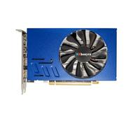 SRhonyra Tarjeta gráfica RX 580 de 4 GB, 6 x HDMI 1.4a, GDDR5, múltiples pantallas, GPU de 256 bits, PCIe 3.0 × 16, compatible con salidas de audio DirectX 12, OpenGL 4.5 y HDCP 6CH