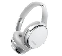 Srhythm NC35 ANC Over-Ear con Tipo-C Carga Rápida Mic,Plegable Auriculares Inalámbricos con Cancelación de Ruido Bluetooth 5.0,Llamada de Voz,Mega Bass,51+ Horas de Tiempo de Juego