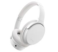 Srhythm NC35 ANC Over-Ear con Tipo-C Carga Rápida Mic,Plegable Auriculares Inalámbricos con Cancelación de Ruido Bluetooth 5.0,Llamada de Voz,Mega Bass,50+ Horas de Tiempo de Juego