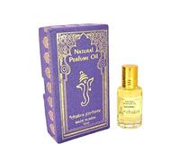 Sri Chakra Aceite de perfume Natural Attar Sin alcohol Ittar fragancia india 10ml (Patchouli)