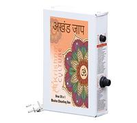 Sri Krishna Culture Caja especial de canto de mantra Vaishnav 50 en 1 todo en uno