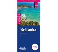 Sri Lanka (1:500,000): World Mapping Project