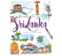 Sri Lanka Acuarelas de Viaje