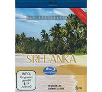 Sri Lanka [Blu-ray] [Alemania]