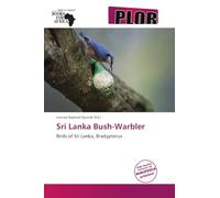 Sri Lanka Bush-Warbler: Birds of Sri Lanka, Bradypterus
