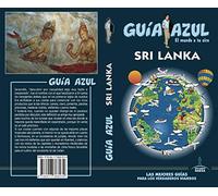 Sri Lanka: GUÍA AZUL Sri Lanka (GAESA)
