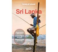 Sri Lanka (Guide EDT/Lonely Planet)