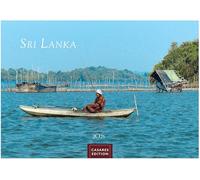 Sri Lanka 2026 L 35x50cm