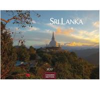 Sri Lanka Kalender 2027 - Wandkalender | Fotokalender Asien 35x50cm Grosses Format - Hochwertiger für 2027 - mit atemberaubenden Fotos von Sri Lanka, perfekt für Sri Lanka-Liebhaber