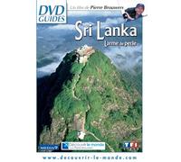 Sri Lanka - Larme de perle [Francia] [DVD]
