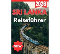 SRI LANKA REISEFÜHRER 2026