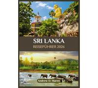 SRI LANKA REISEFÜHRER 2026