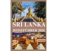 SRI LANKA REISEFÜHRER 2026