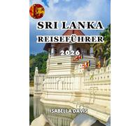 SRI LANKA REISEFÜHRER 2026