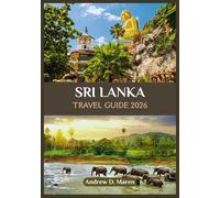SRI LANKA TRAVEL GUIDE 2026