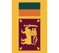 Sri Lanka Travel Notebook - Explore, Reflect, and Chronicle Your Journey: An Ideal Journal for Travelers, Culture Seekers, and Adventure Lovers