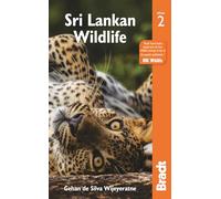 Sri lanka wildlife: A Vistior's Guide (Bradt Travel Guides (Wildlife Guides))