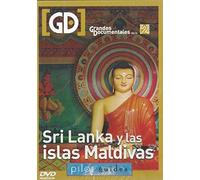 Sri Lanka Y Las Islas Maldivas [DVD]