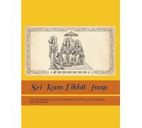 Sri Ram Likhit Naam Jaap: A 41-Day Mandala Journal for Meditative Mantra Writing (Likhit Jaap) and Spiritual Sadhana