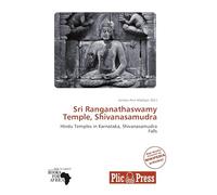 Sri Ranganathaswamy Temple, Shivanasamudra: Hindu Temples in Karnataka, Shivanasamudra Falls
