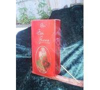 Sri Sai Flora fluxo incienso/joss/agarbatti varillas (12 unidades x 25 gr)