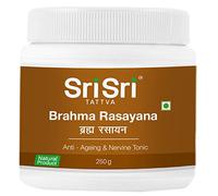 Sri Sri Ayurveda Brahma Rasayana 250 gm para la memoria mejora